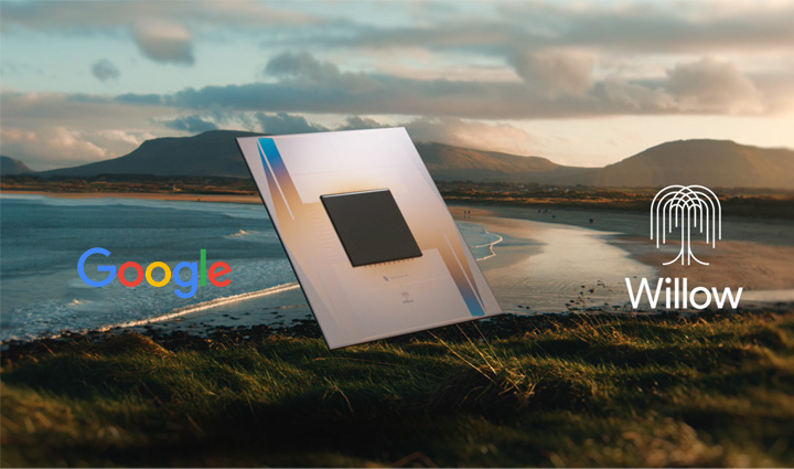 Chip Lượng Tử Willow của Google: Bước Đột Phá Mới trong Công Nghệ Tính Toán Lượng Tử