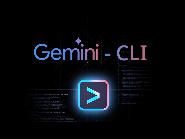 Google Ra Mắt Gemini CLI - Công Cụ AI Mã Nguồn Mở Cho Terminal: Cuộc Cạnh Tranh Mới Trong Lĩnh Vực AI Coding